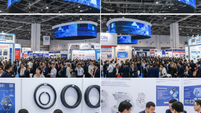 Top Waterproof O-Rings Suppliers at 139th Canton Fair?