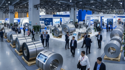 Stainless Steel Coil Trends at China Import Export Fair 139