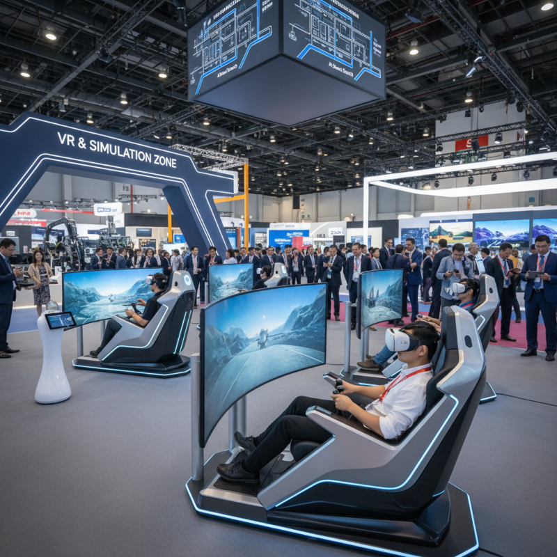 How to Choose the Best VR Flight Chair at Canton Fair 2026?