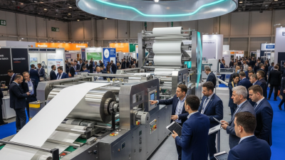 Top Benefits of Recard Tissue Machine at 139th Canton Fair?