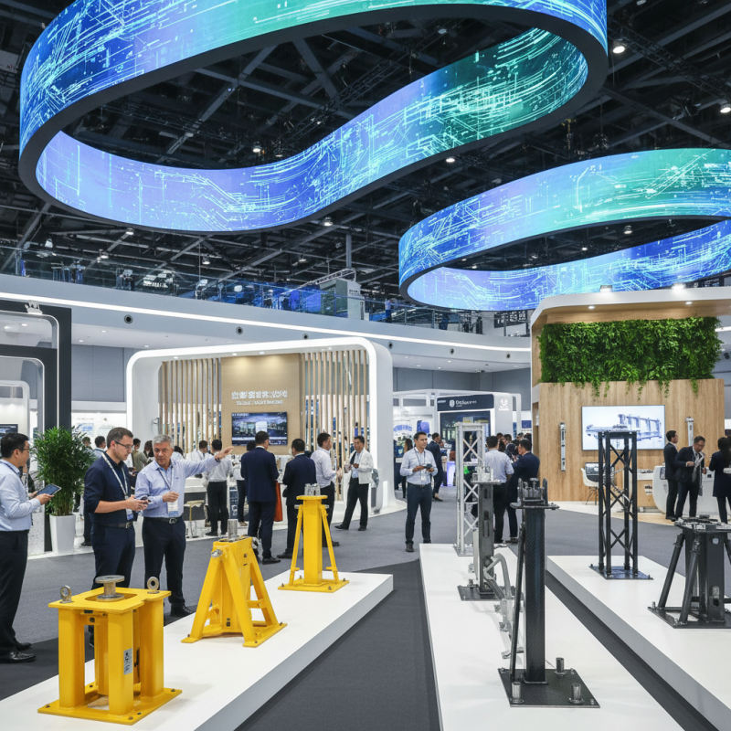 What is Formwork Steel Prop at the 139th Canton Fair?