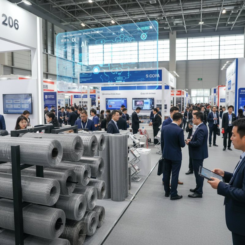 How to Source Durable Stainless Steel Wire Mesh at Canton Fair?