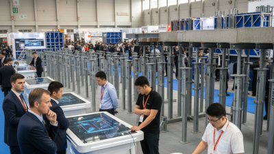 Formwork Steel Prop Trends at The 139th Canton Fair?