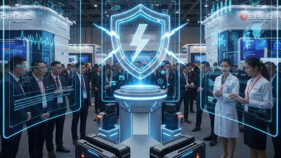 China Best AC Surge Protection Solutions at Canton Fair 139?