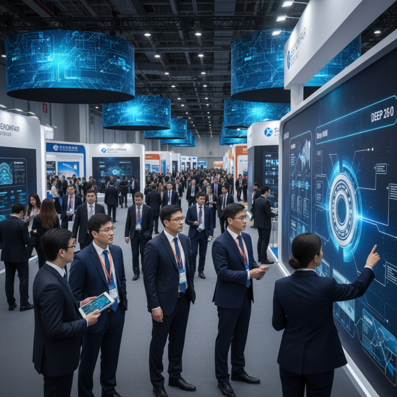 How to Source Deep Ball Groove Bearings at the 139th Canton Fair?