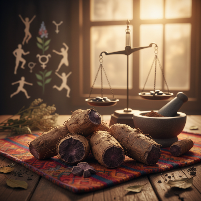 2026 Top Benefits of Black Maca for Health and Wellness?