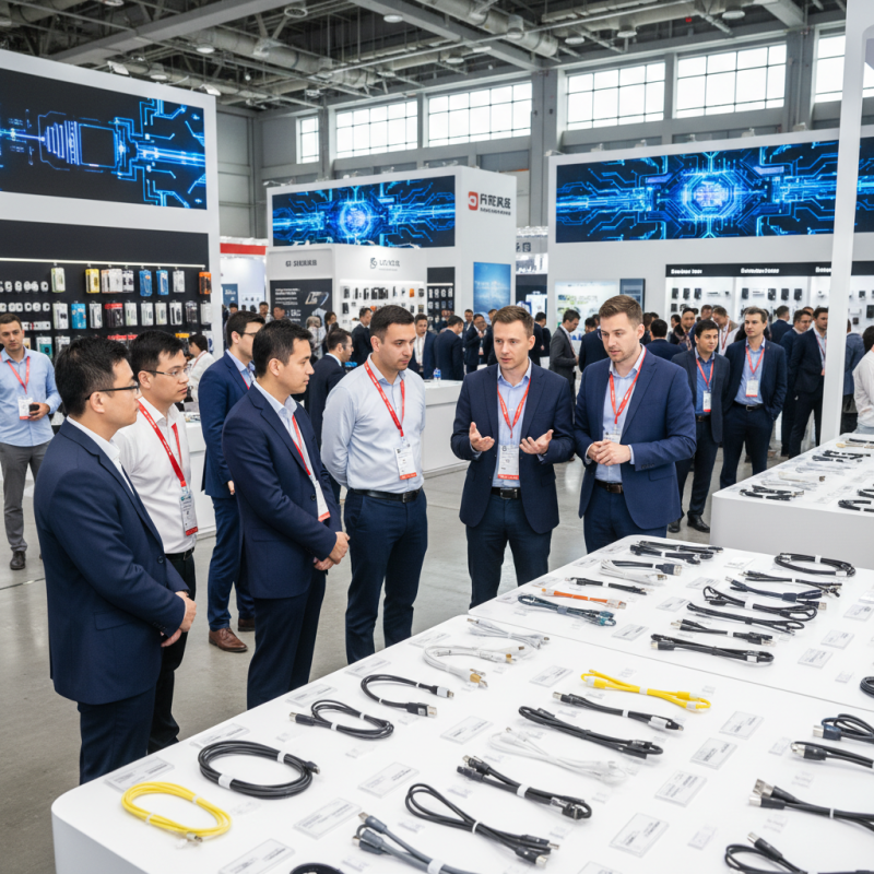 How to Choose the Right USB Cable at the 139th Canton Fair?