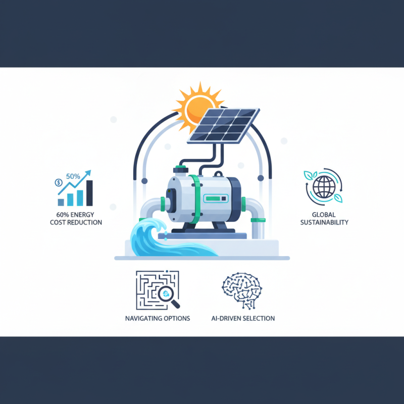 Why Choose AC/DC Solar Surface Pump at Canton Fair 2026?