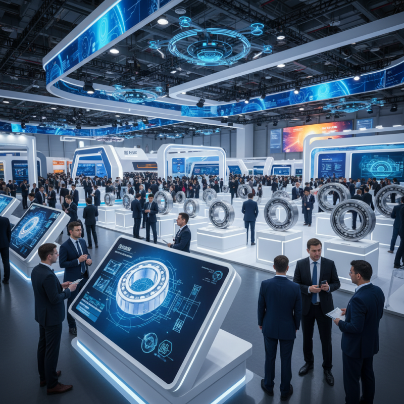 Top Deep Ball Groove Bearings at 139th Canton Fair 2026?