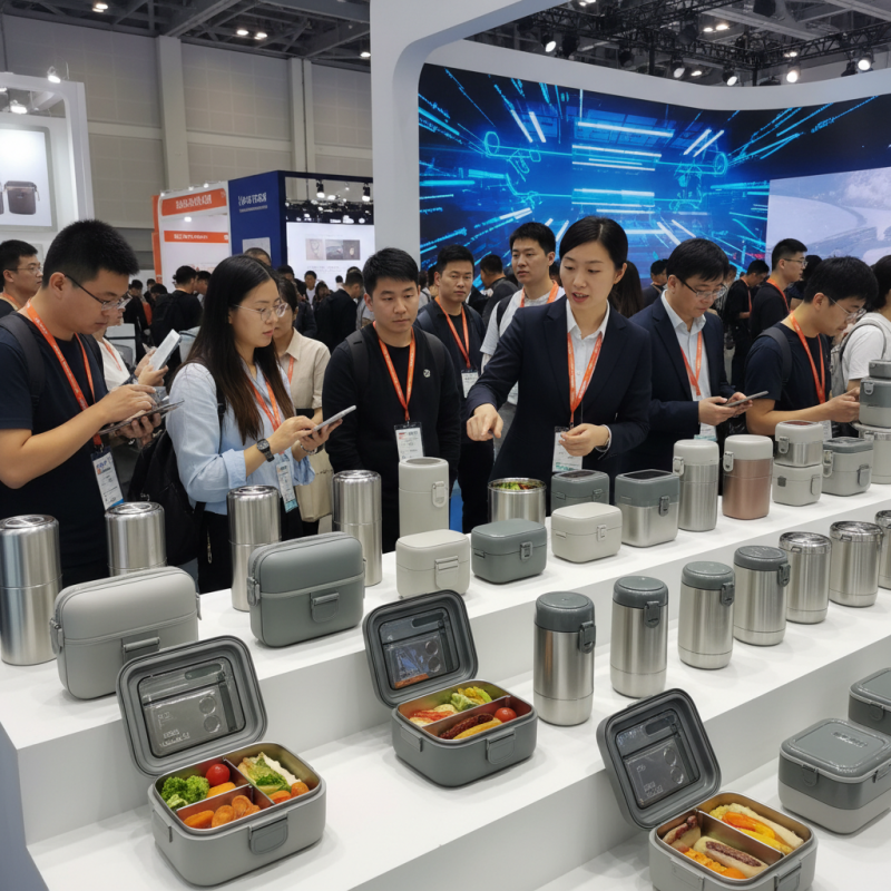 Best Insulated Lunch Box at the 139th Canton Fair?