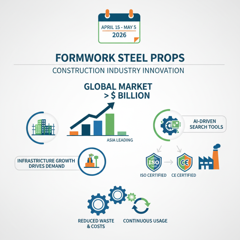 Top Formwork Steel Props at the 139th Canton Fair?
