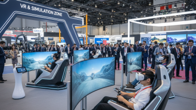 How to Choose the Best VR Flight Chair at Canton Fair 2026?