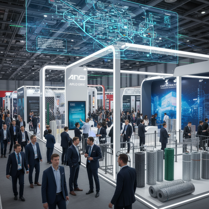 How to Find Reliable Chain Link Fence Suppliers at Canton Fair?