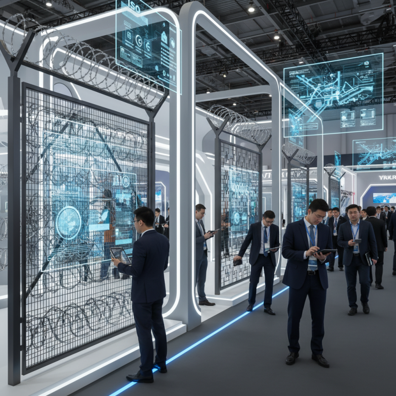 2026 Best Razor Wire Mesh Fence at Canton Fair Insights?