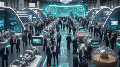 Why Choose Slurry Pumps Manufacturers at the 139th Canton Fair?