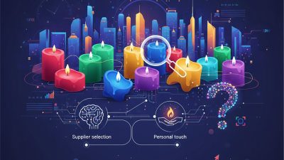 Best Colored Candles Supplier at 139th Canton Fair 2026?