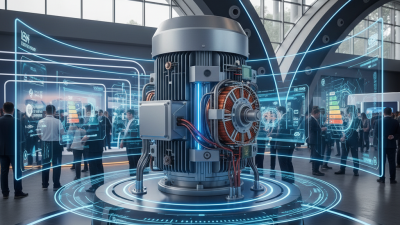 What is a 150 Hp 3 Phase Motor at the 139th Canton Fair?