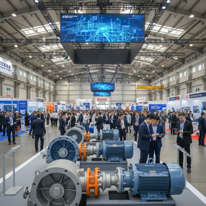 Top Slurry Pumps Manufacturers at 2026 Canton Fair Insights?