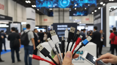 USB Cable Tips for Sourcing at the 139th Canton Fair?