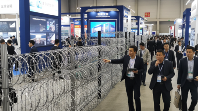 How to Choose Razor Wire Mesh Fences at the 139th Canton Fair?