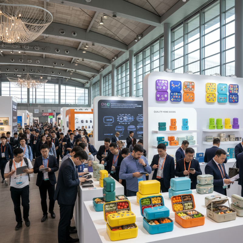 Best Insulated Bento Lunch Box at China Import Export Fair?