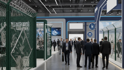 Explore Razor Wire Mesh Fences at the 139th Canton Fair?