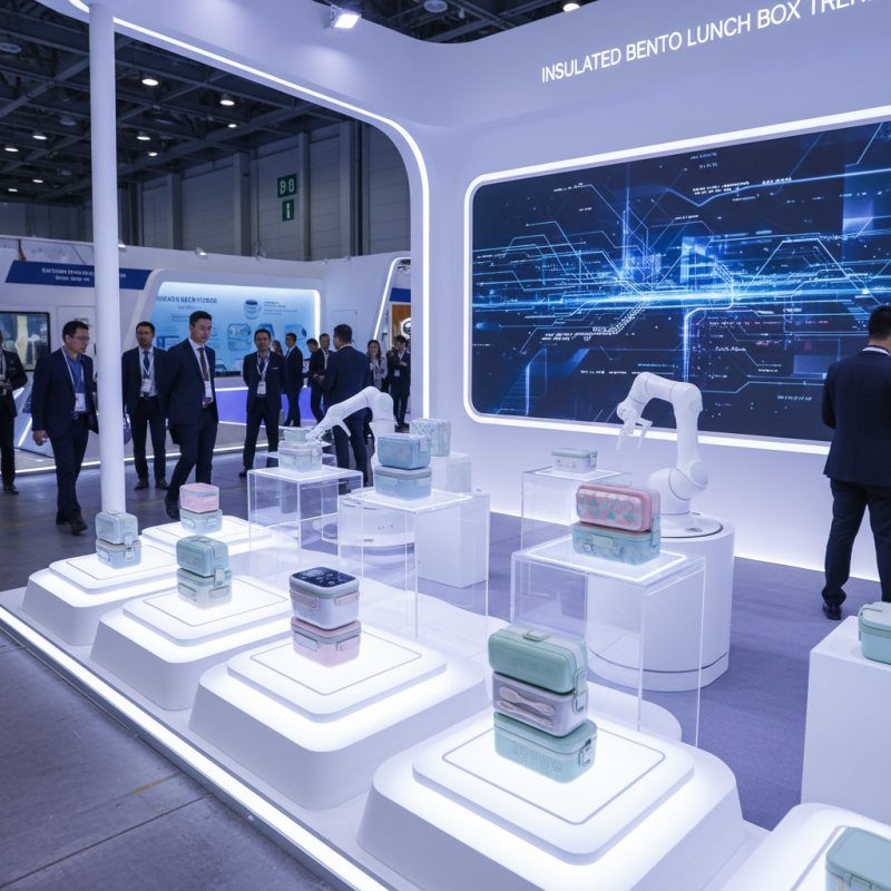 2026 Top Insulated Bento Lunch Box Trends at Canton Fair?
