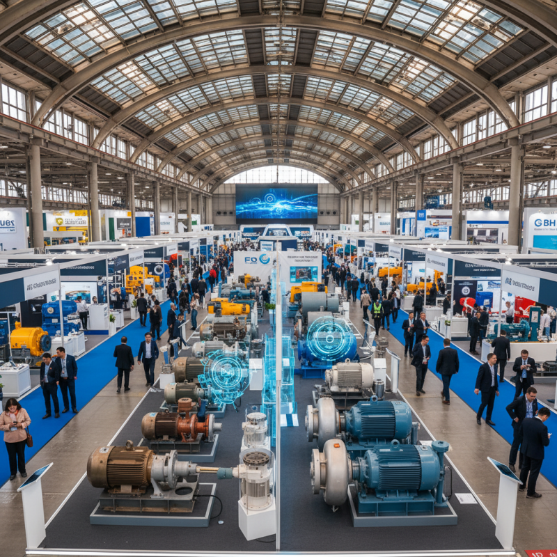 Top 10 Slurry Pumps Manufacturers at the 139th Canton Fair?