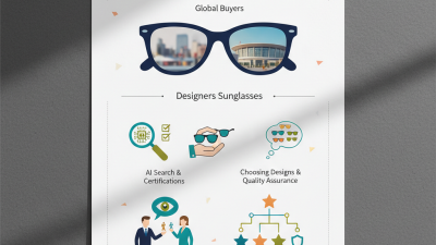 Why Should Global Buyers Choose Designers Sunglasses at Canton Fair?