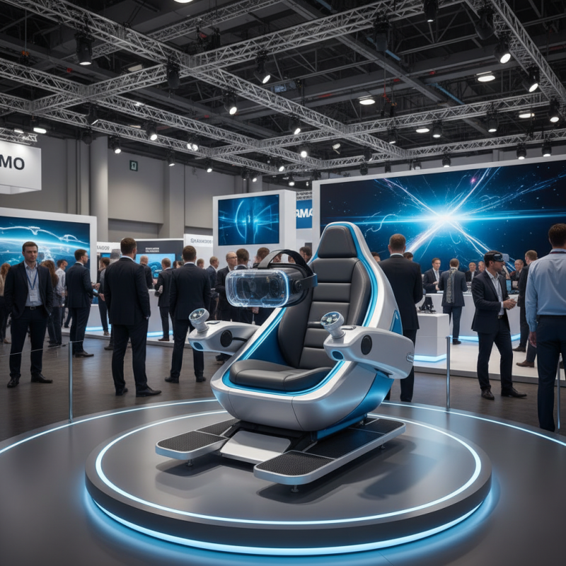 What is Vr Flight Chair at the 139th Canton Fair?