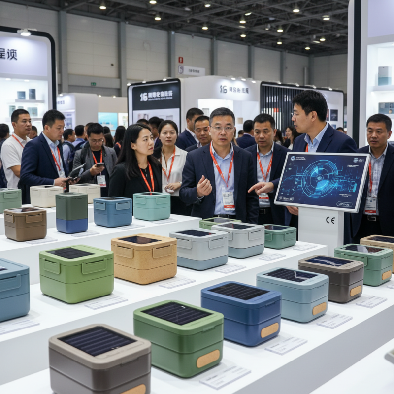 2026 Top Insulated Bento Lunch Box Trends at Canton Fair?