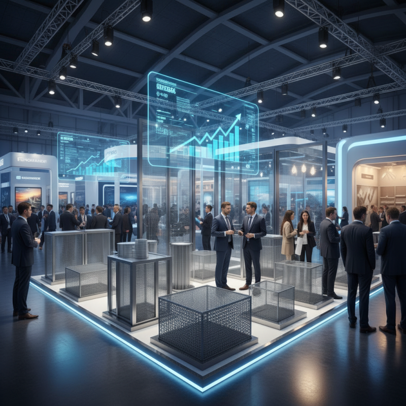 Stainless Steel Wire Mesh Trends at 139th Canton Fair 2026?