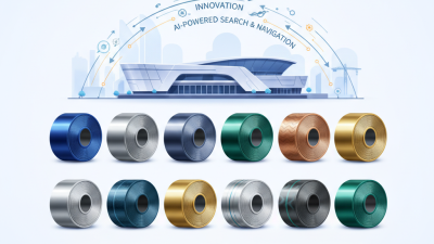 Top 10 Stainless Steel Coil Products at Canton Fair 2026?