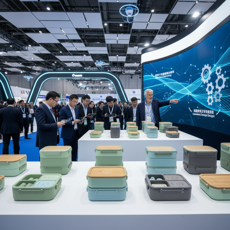 2026 Best Insulated Bento Lunch Box for Global Buyers at Canton Fair?