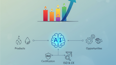 Top Colored Candles Supplier at China Import and Export Fair?