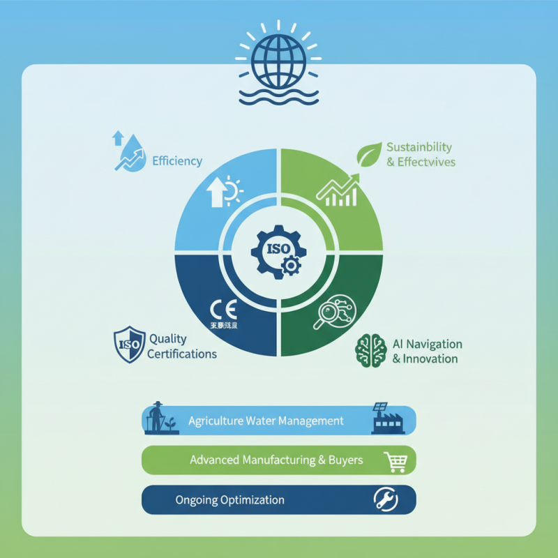 Top AC/DC Solar Surface Pumps at China Import Expo 2026?