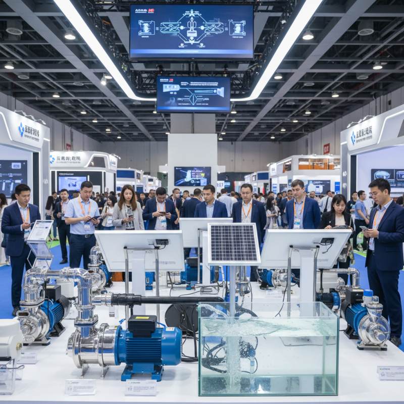 Best AC/DC Solar Surface Pump at 2026 Canton Fair?