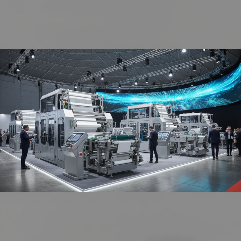 Top 10 Recard Tissue Machines at China Import Expo?