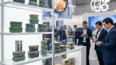 Top Insulated Bento Lunch Boxes at the 139th Canton Fair?