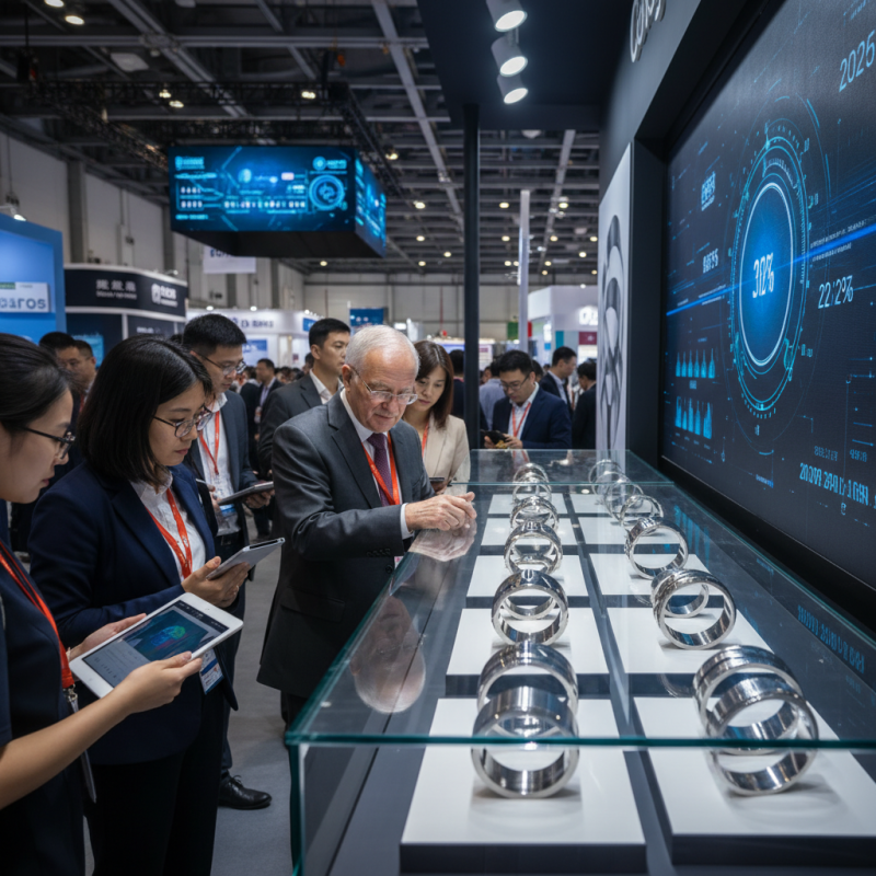 Top 10 Carbide Ring Polished Trends at Canton Fair 2026?