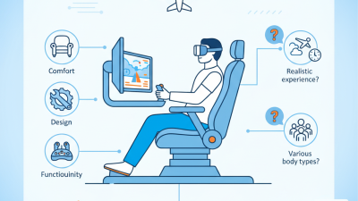 Explore the Latest Vr Flight Chair at China Import and Export Fair?