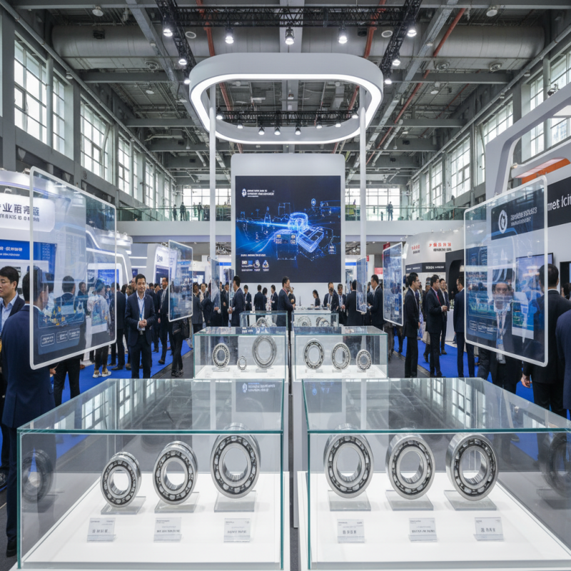 Best Deep Ball Groove Bearings at China Import Export Fair 139?