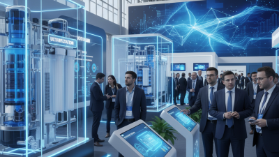 2026 Best Ultrafiltration System at Canton Fair Insights?