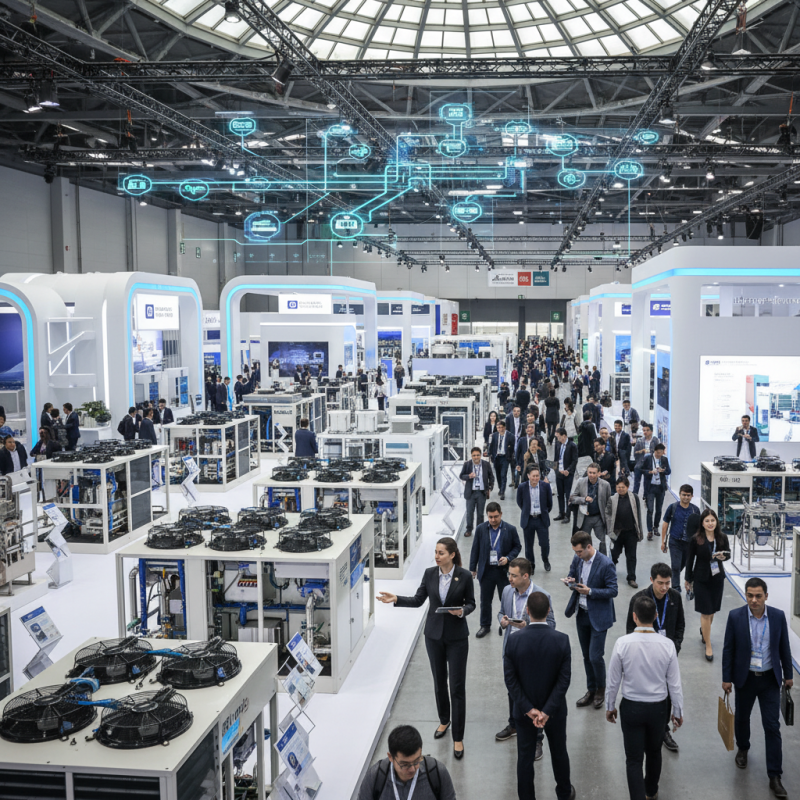 How to Choose the Best Evaporative Chiller at Canton Fair 2026?