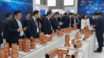 Top 10 Red Copper Parts to Source at Canton Fair 139?