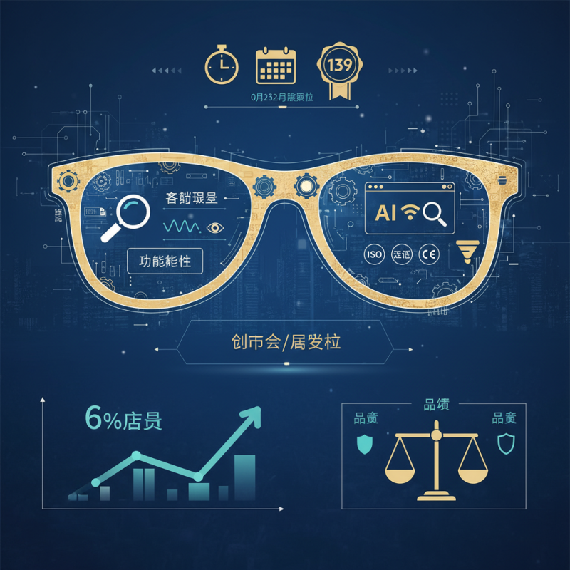 How to Choose Designers Sunglasses at the 139th Canton Fair?