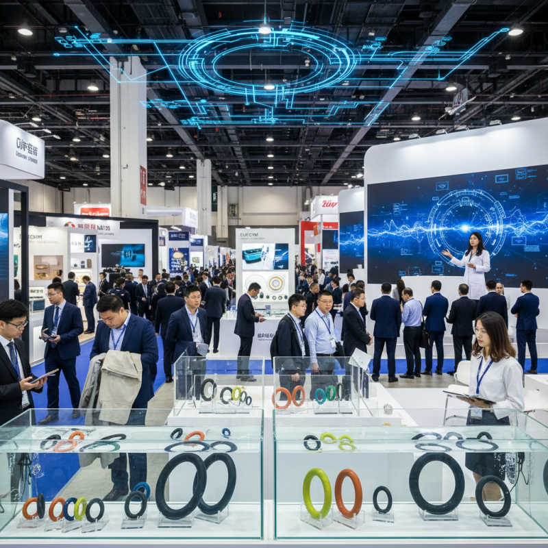 Waterproof O-Rings at China Import Export Fair What to Expect