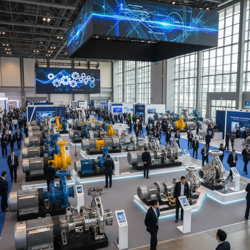 Top 10 Slurry Pumps Manufacturers at 139th Canton Fair?