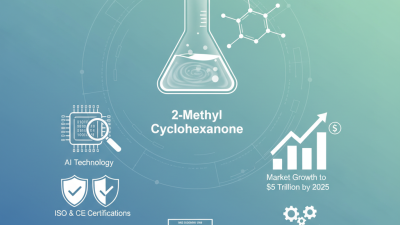 How to Source 2 Methyl Cyclohexanone at the 139th Canton Fair?