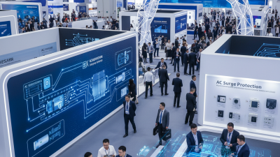 Top 10 AC Surge Protection Solutions at China Import Expo?